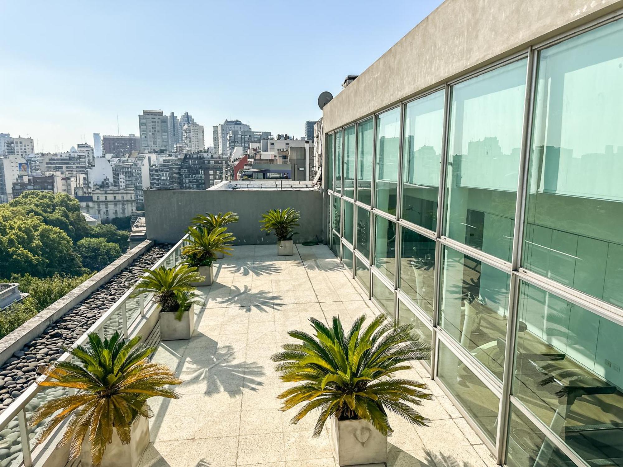 בואנוס איירס Departamento Encantador מראה חיצוני תמונה