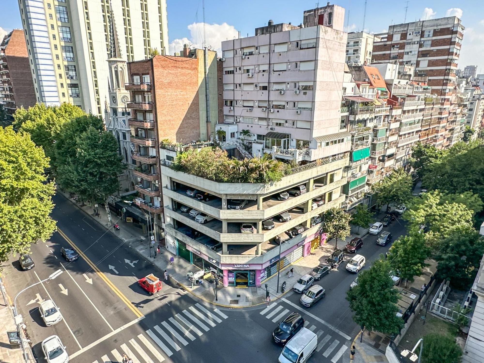 בואנוס איירס Departamento Encantador מראה חיצוני תמונה